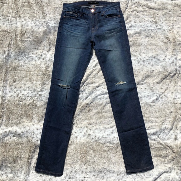 JBrand Rail cigarette skinny - Picture 1 of 6